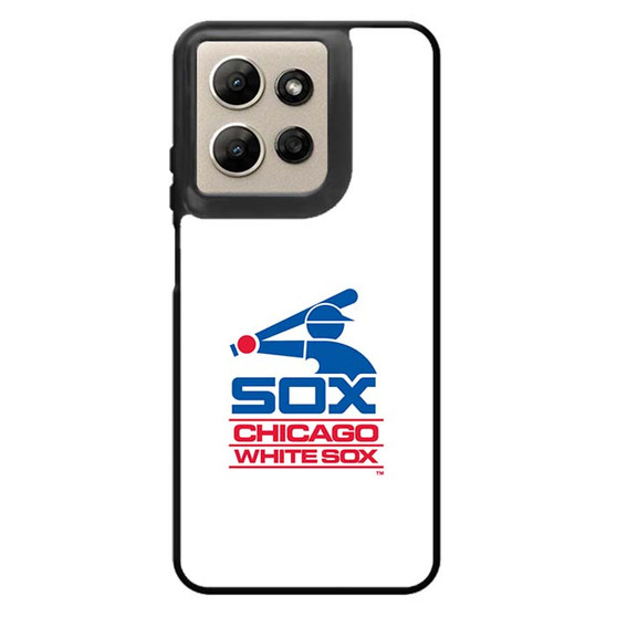 Chicago White Sox 1 Motorola Moto G Power 2026 Case