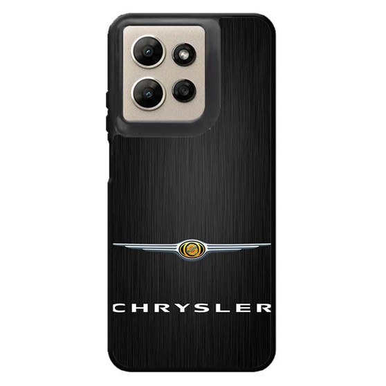 Chrysler Car Logo Motorola Moto G Power 2026 Case