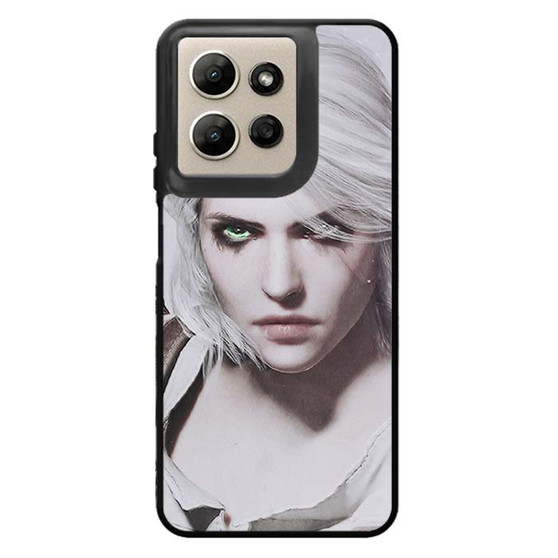 ciri the witcher Motorola Moto G Power 2026 Case