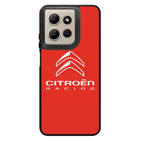 Citroen Racing Logo Motorola Moto G Power 2026 Case