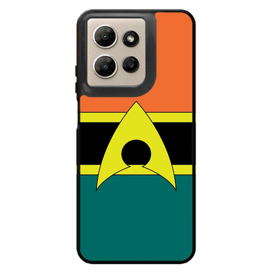 Classic aquaman logo Motorola Moto G Power 2026 Case
