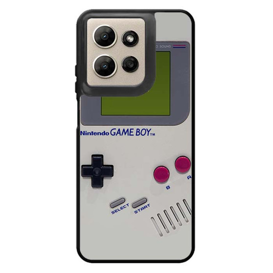 classic nintendo gameboy Motorola Moto G Power 2026 Case