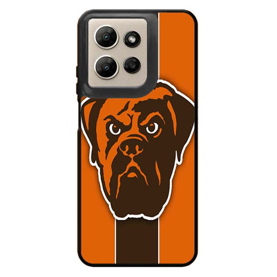 Cleveland browns Motorola Moto G Power 2026 Case