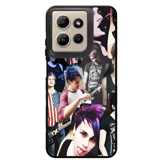 Clifford collage Motorola Moto G Power 2026 Case
