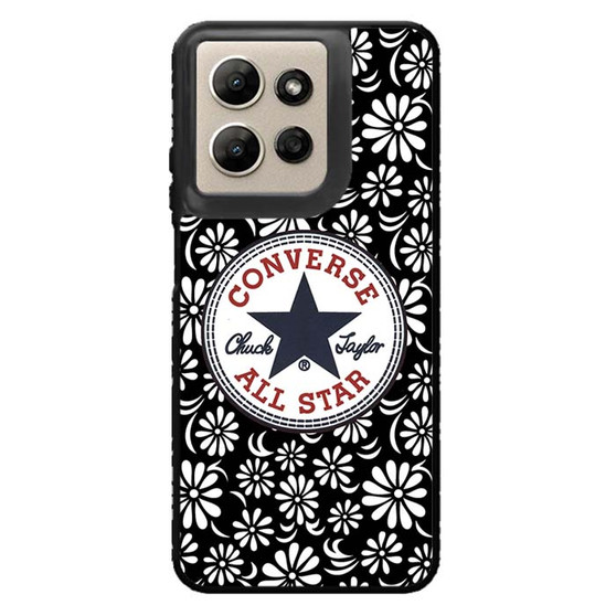 Converse Art 1 Motorola Moto G Power 2026 Case