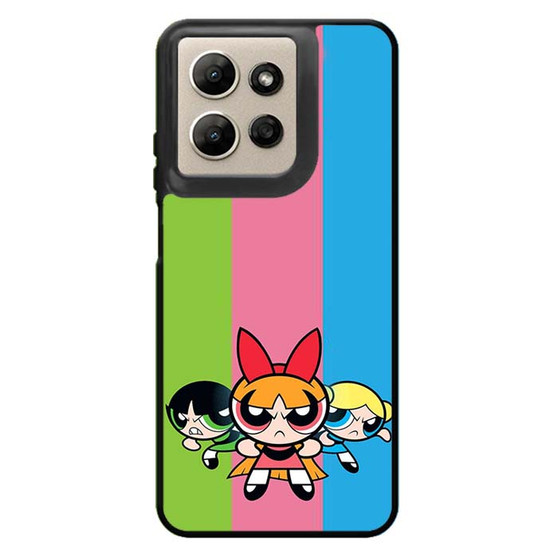 Cute Powerpuff Girls Motorola Moto G Power 2026 Case