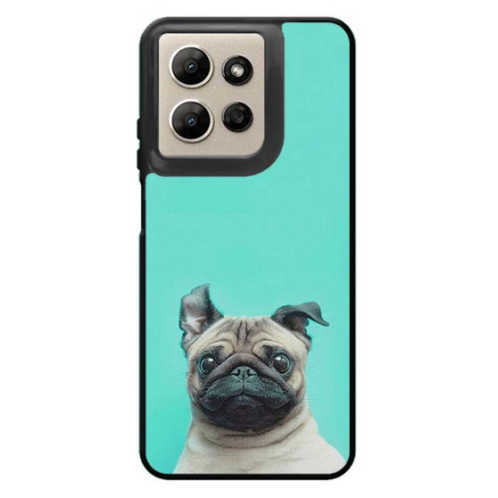 Cute Pug 3 Motorola Moto G Power 2026 Case