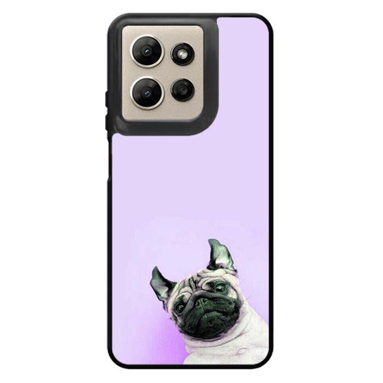 Cute Pug 4 Motorola Moto G Power 2026 Case