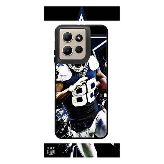 Dallas Cowboys Dez Bryant Motorola Moto G Power 2026 Case