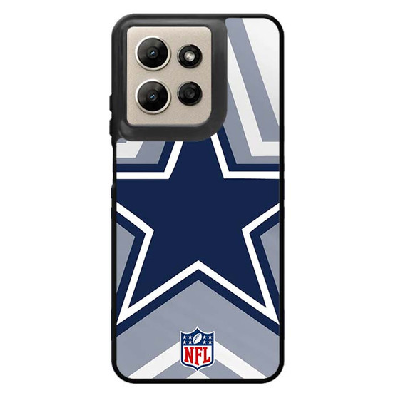 Dallas Cowboys 1 Motorola Moto G Power 2026 Case