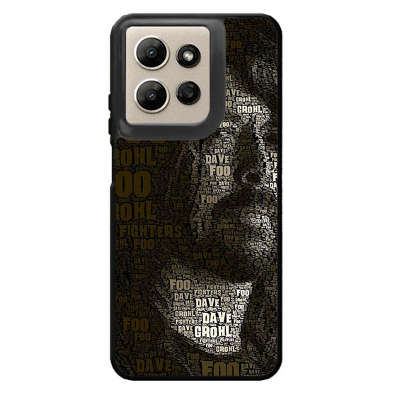 David Grohl Foo Fighter Motorola Moto G Power 2026 Case