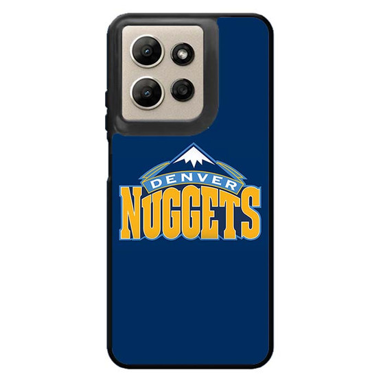 Denver Nuggets Motorola Moto G Power 2026 Case