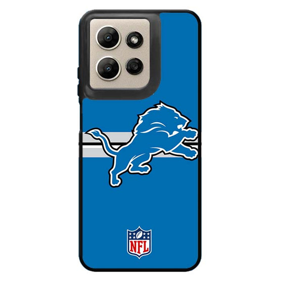 Detroit Lions 2 Motorola Moto G Power 2026 Case