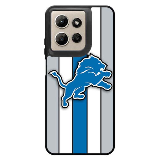 detroit lions Motorola Moto G Power 2026 Case