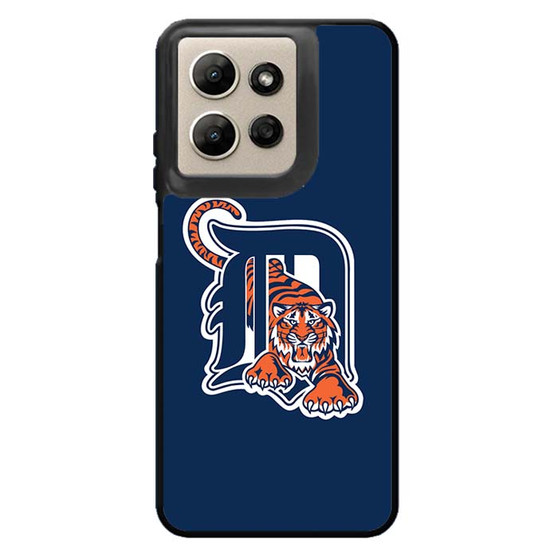 Detroit Tiger 2 Motorola Moto G Power 2026 Case