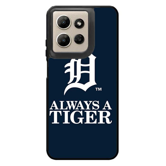 Detroit tigers Always A Tiger Motorola Moto G Power 2026 Case