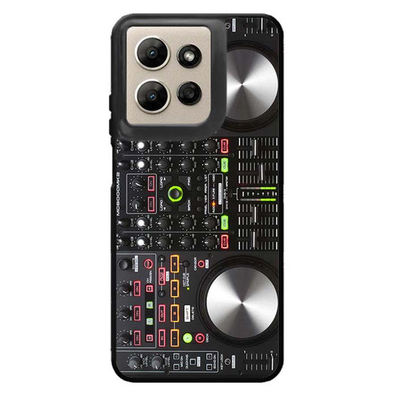 digital music mixer Motorola Moto G Power 2026 Case