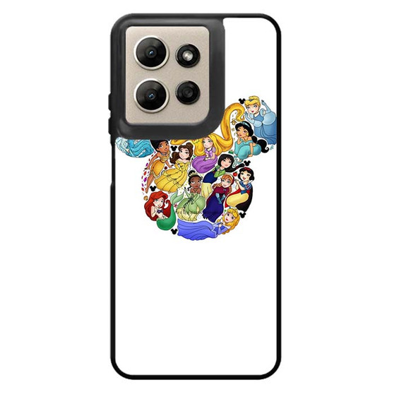 Disney Character with Micky Mouse 1 Motorola Moto G Power 2026 Case