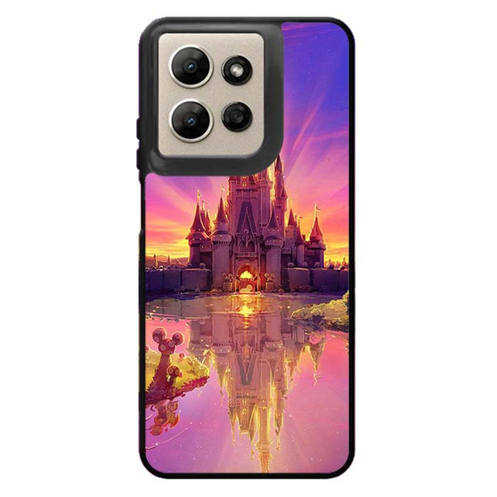 Disney Castle Motorola Moto G Power 2026 Case