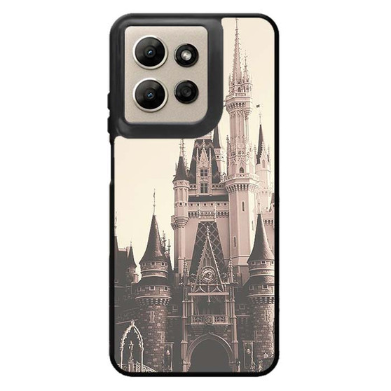 Disney Casttle Quote Motorola Moto G Power 2026 Case