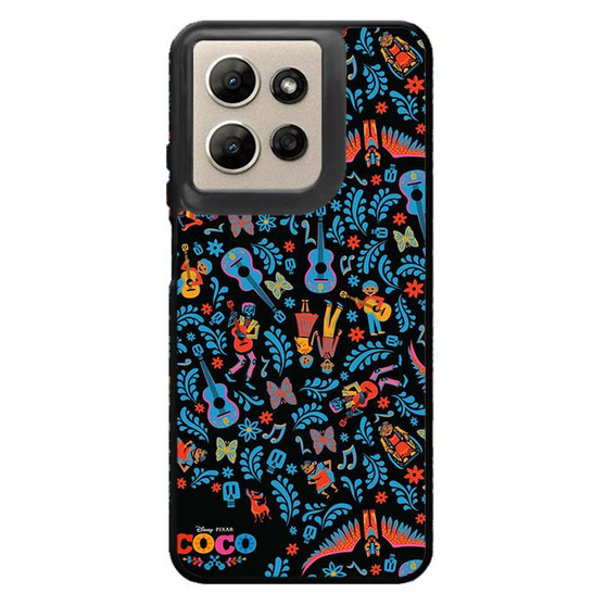 Disney Coco 1 Motorola Moto G Power 2026 Case