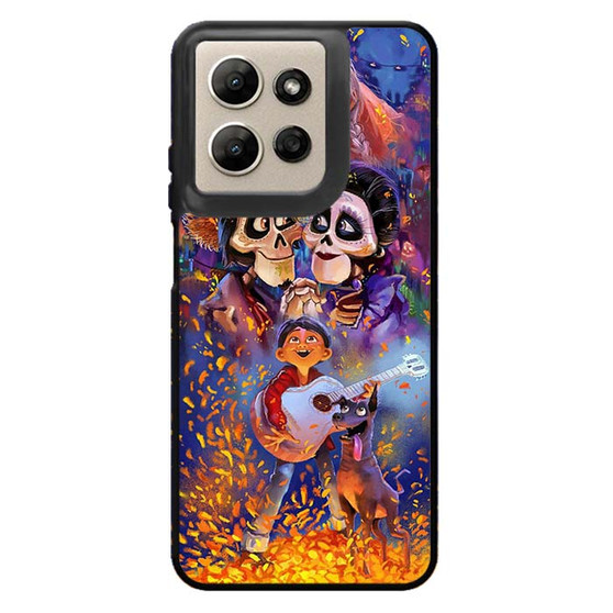 Disney Coco 2 Motorola Moto G Power 2026 Case