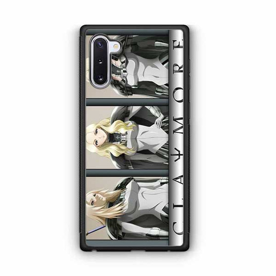 ClaymoreTrio Samsung Galaxy Note 10 Case
