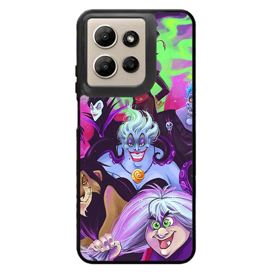 Disney Evil Villain Motorola Moto G Power 2026 Case