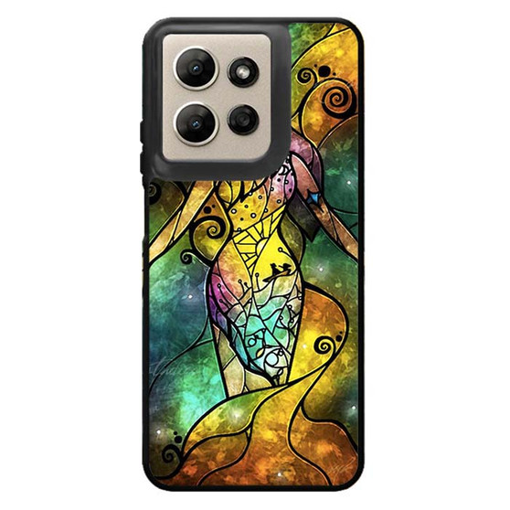 disney pocahontas stained glass Motorola Moto G Power 2026 Case