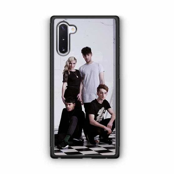 Clean Bandit Samsung Galaxy Note 10 Case