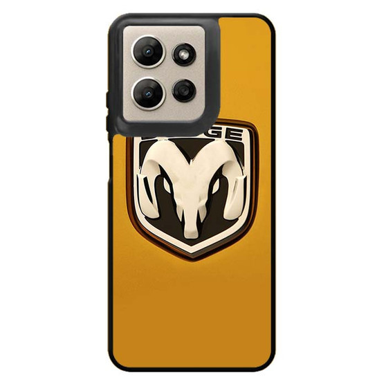 Dodge Logo 1 Motorola Moto G Power 2026 Case