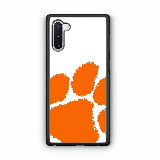 Clemson Tigers 2 Samsung Galaxy Note 10 Case
