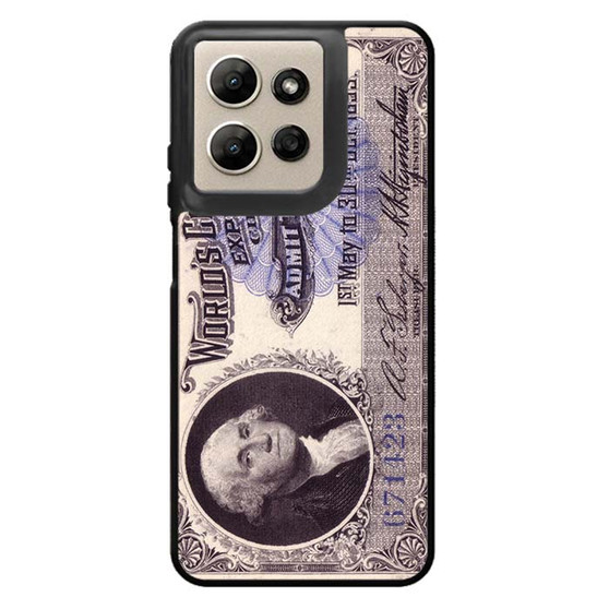 dollar custom Motorola Moto G Power 2026 Case