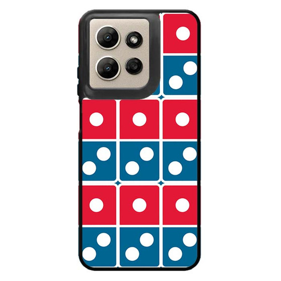 Dominos Pizza 2 Motorola Moto G Power 2026 Case