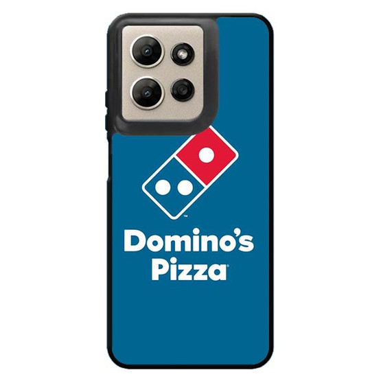 Dominos Pizza 3 Motorola Moto G Power 2026 Case