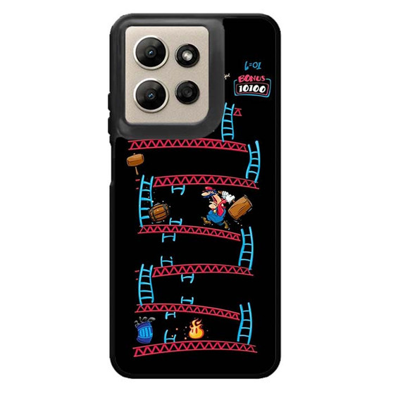 Donkey King Motorola Moto G Power 2026 Case