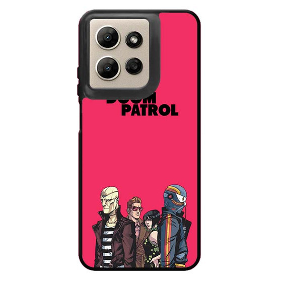 Doom Patrol Motorola Moto G Power 2026 Case