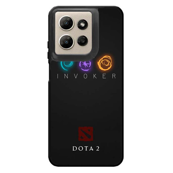 Dota 2 Invoker Motorola Moto G Power 2026 Case