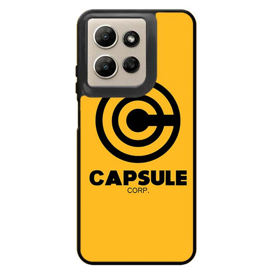 Dragon Ball Capsule Motorola Moto G Power 2026 Case