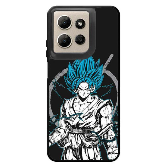 Dragon Ball Super Son Goku Motorola Moto G Power 2026 Case