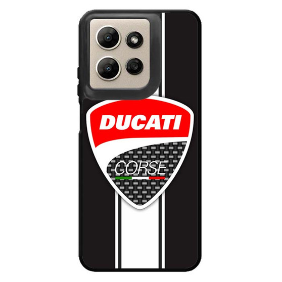 Ducati Corse New Motorola Moto G Power 2026 Case