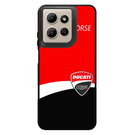 Ducati Corse 2 Motorola Moto G Power 2026 Case