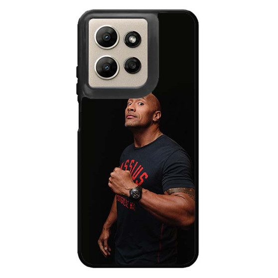 Dwayne Rock Johnson Motorola Moto G Power 2026 Case