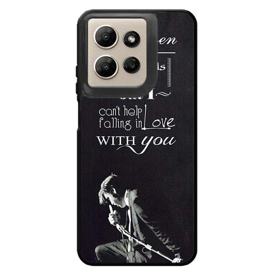 Elvis Quotes 2 Motorola Moto G Power 2026 Case