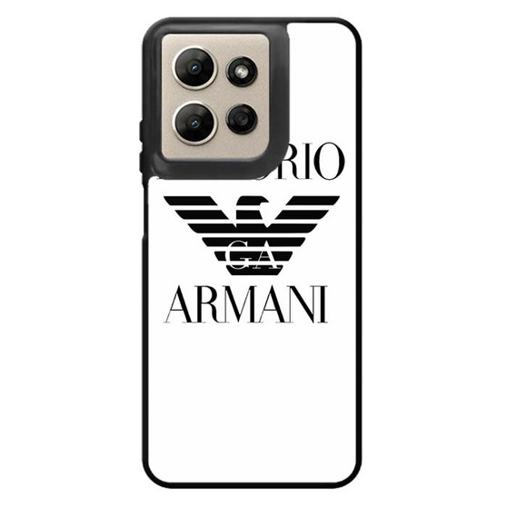 emporio armani Motorola Moto G Power 2026 Case