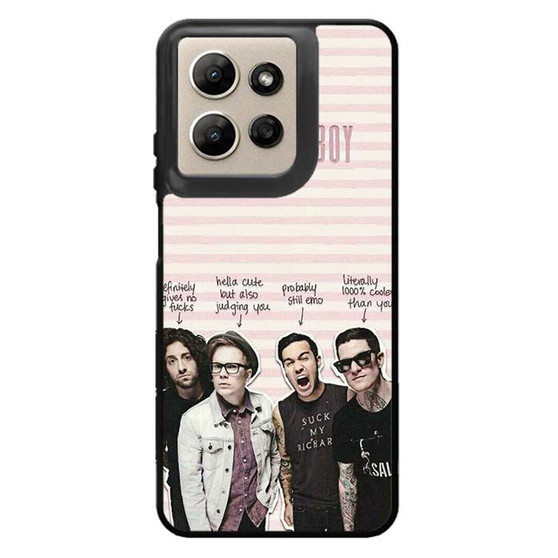 Fall Out Boy Motorola Moto G Power 2026 Case