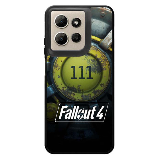 Fallout 4 111 Motorola Moto G Power 2026 Case