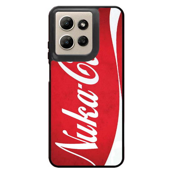 Fallout 4 Nuka Cola Motorola Moto G Power 2026 Case