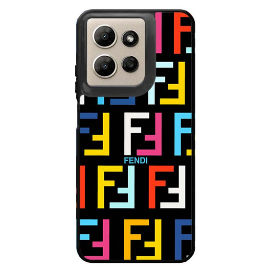 Fendi Full color Motorola Moto G Power 2026 Case