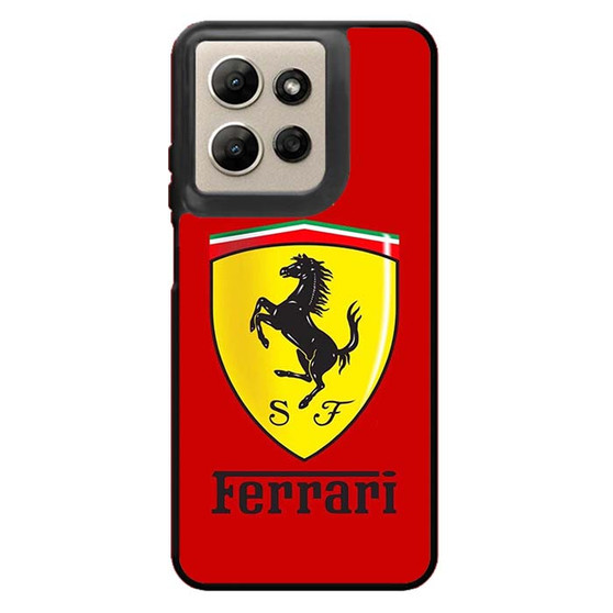 Ferrari 2 Motorola Moto G Power 2026 Case